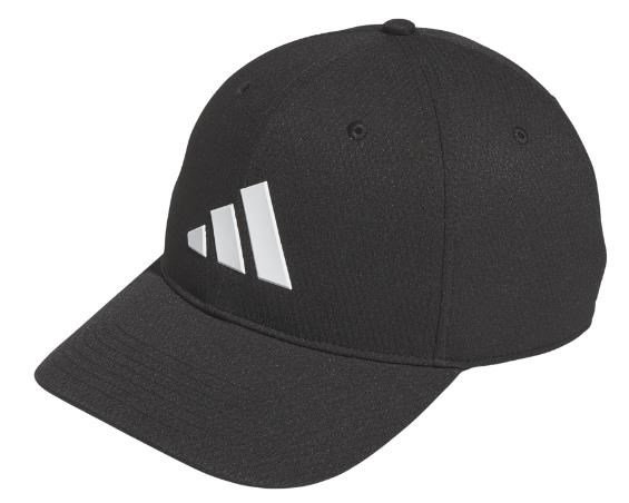 Adidas Tour Snapback gorra de hombre, negra