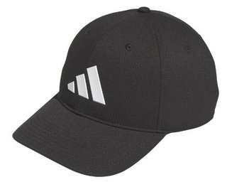 Adidas Tour Snapback gorra de hombre, negra