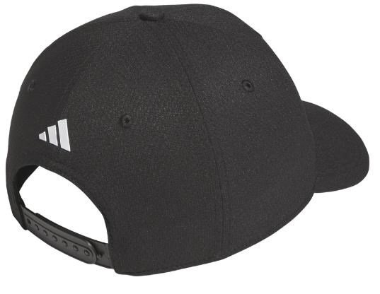 Adidas Tour Snapback gorra de hombre, negra