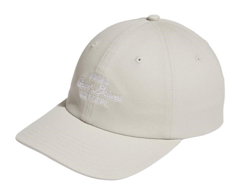 Adidas Cotton Novelty gorra de golf para mujer, wonalu