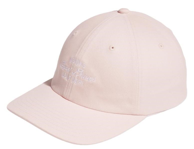 Adidas Cotton Novelty gorra de golf para mujer, blush pink