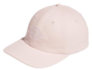 Adidas Cotton Novelty gorra de golf para mujer, blush pink