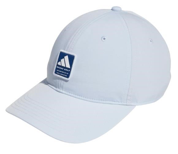 Adidas Crisscros gorra de mujer, azul