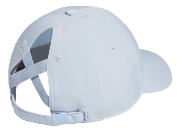 Adidas Crisscros gorra de mujer, azul