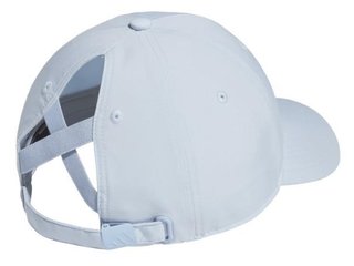 Adidas Crisscros gorra de mujer, azul