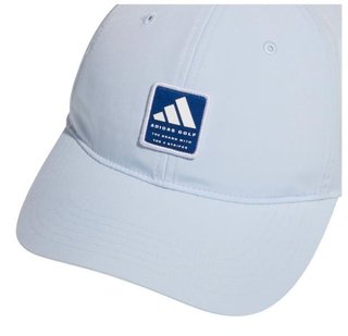 Adidas Crisscros gorra de mujer, azul