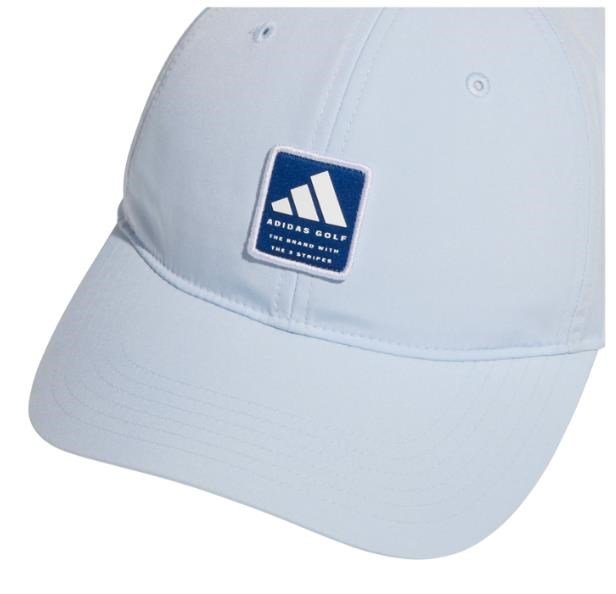 Adidas Crisscros gorra de mujer, azul