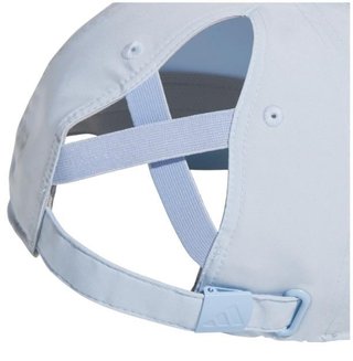 Adidas Crisscros gorra de mujer, azul