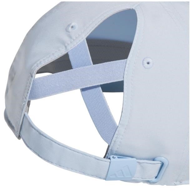 Adidas Crisscros gorra de mujer, azul