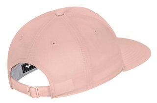 Adidas Crinkled Nylon unisex gorra, blush pink
