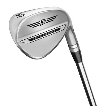 Titleist SM11 Tour Chrome wedge, grafito