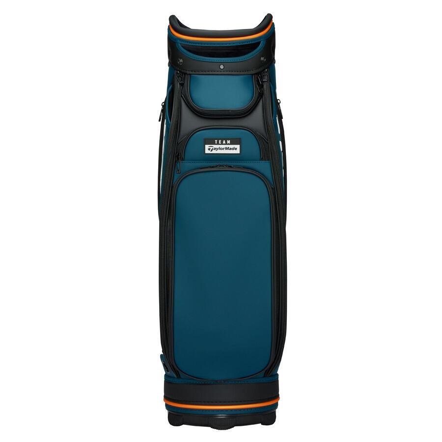 TaylorMade Qi4D Staff cart bag, negro