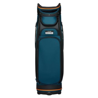 TaylorMade Qi4D Staff cart bag, negro