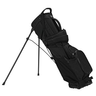 TaylorMade FlexTech Junior bolsa de golf, negra