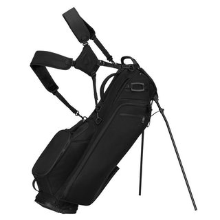 TaylorMade Signature M4 stand bag, negro