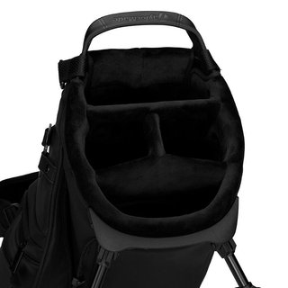 TaylorMade Signature M4 stand bag, negro