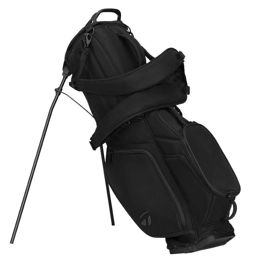 TaylorMade Signature M4 stand bag, negro