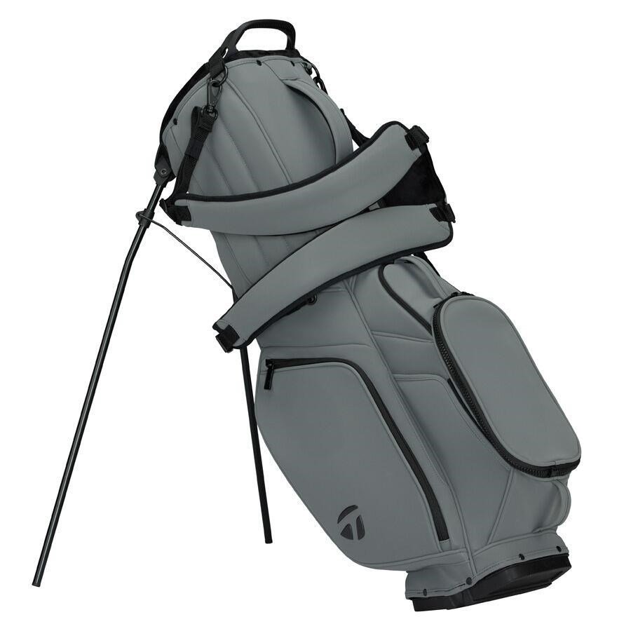 TaylorMade Signature M4 stand bag, gris