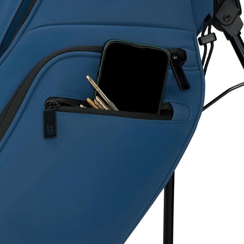 TaylorMade Signature M4 stand bag, navy