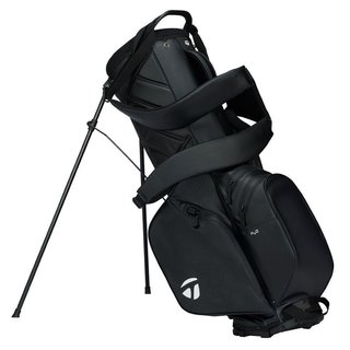 TaylorMade Storm-Dry Waterproof stand bag, negro