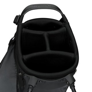 TaylorMade Storm-Dry Waterproof stand bag, negro dark sage