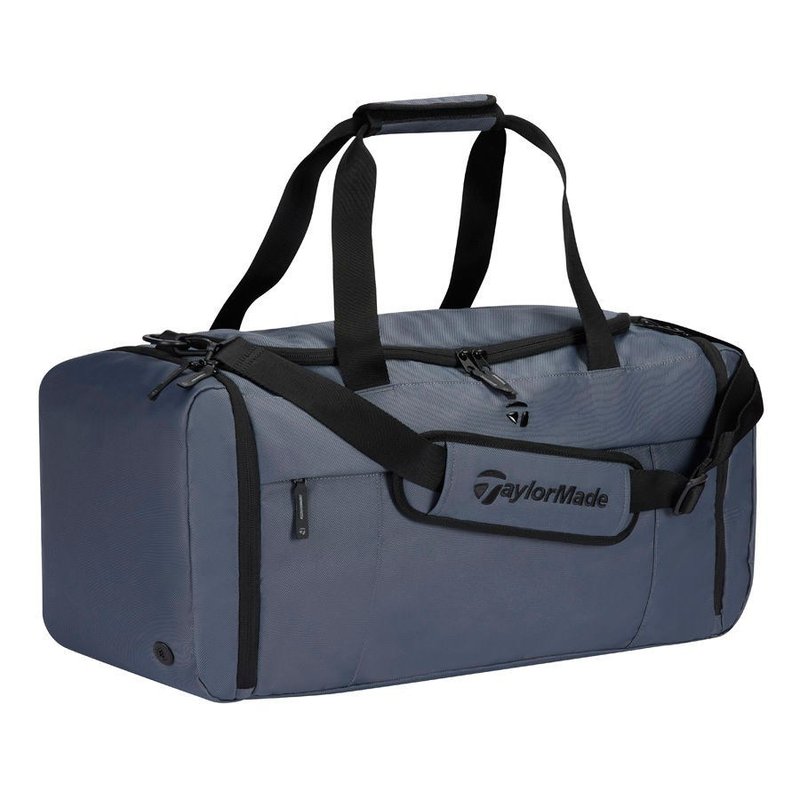 TaylorMade Performance Duffle Bag, gris