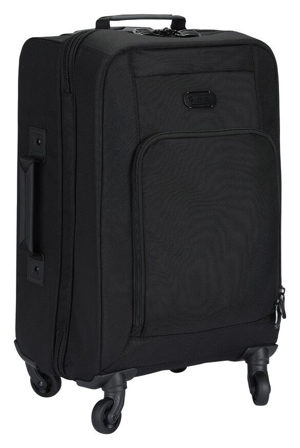 TaylorMade Players Carry-On maleta, negra