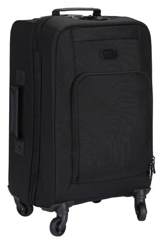 TaylorMade Players Carry-On maleta, negra