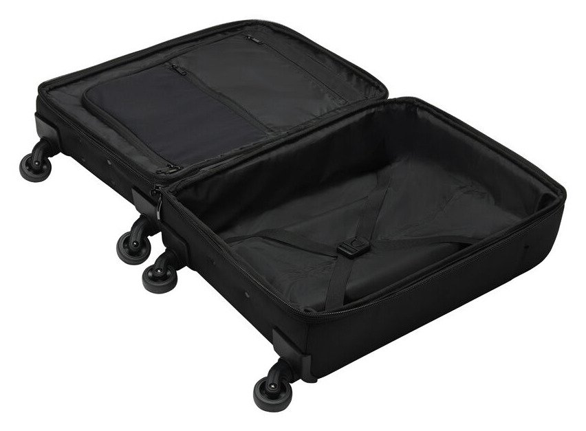 TaylorMade Players Carry-On maleta, negra