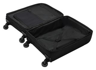 TaylorMade Players Carry-On maleta, negra