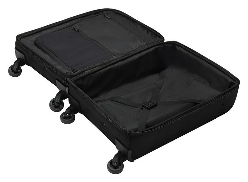 TaylorMade Players Carry-On maleta, negra