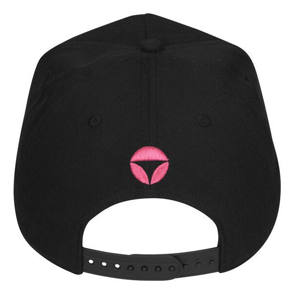 TaylorMade A-Frame Legacy gorra de hombre, negra
