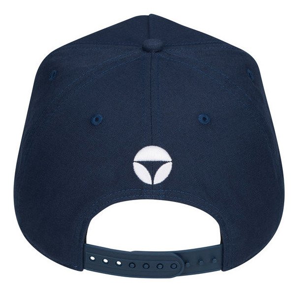 TaylorMade A-Frame Legacy gorra de hombre, azul marino
