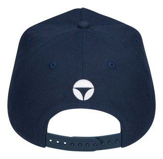 TaylorMade A-Frame Legacy gorra de hombre, azul marino