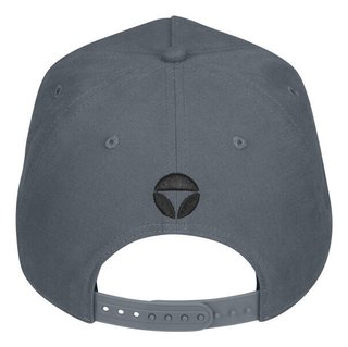 TaylorMade A-Frame Legacy gorra de hombre, gris