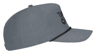 TaylorMade A-Frame Legacy gorra de hombre, gris