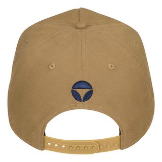 TaylorMade A-Frame Legacy gorra de hombre, marrón