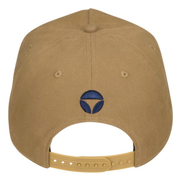 TaylorMade A-Frame Legacy gorra de hombre, marrón