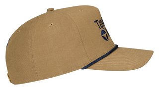 TaylorMade A-Frame Legacy gorra de hombre, marrón