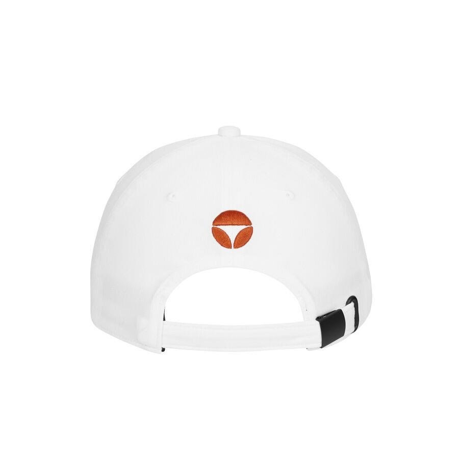 TaylorMade Hamptons Legacy Dad gorra de hombre, blanca