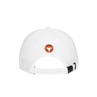 TaylorMade Hamptons Legacy Dad gorra de hombre, blanca
