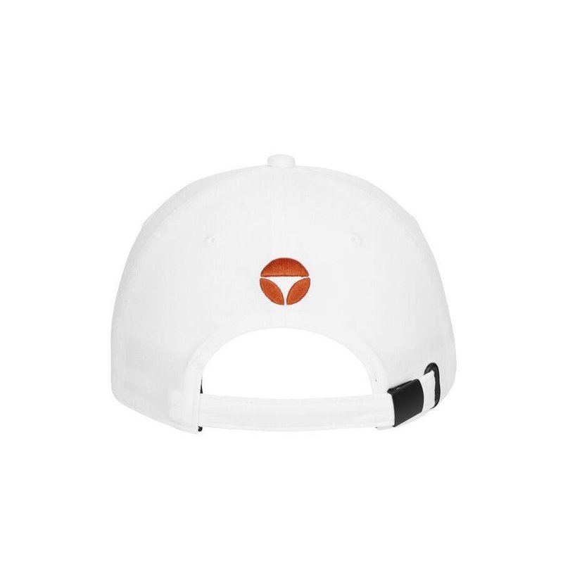 TaylorMade Hamptons Legacy Dad gorra de hombre, blanca