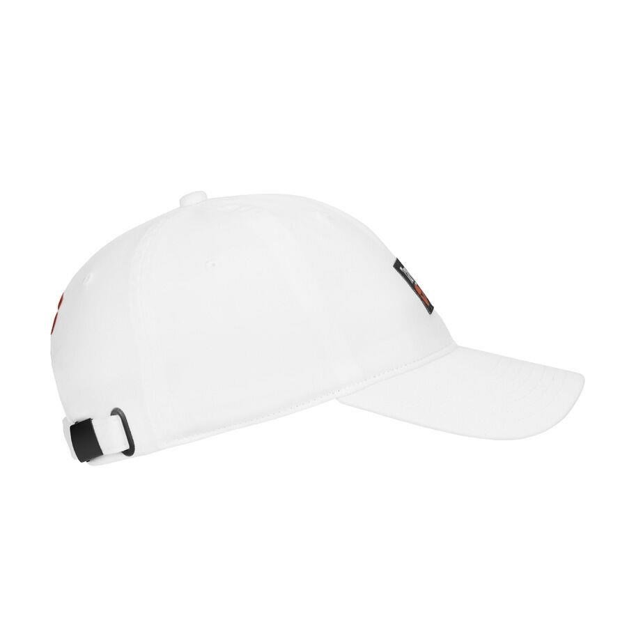 TaylorMade Hamptons Legacy Dad gorra de hombre, blanca
