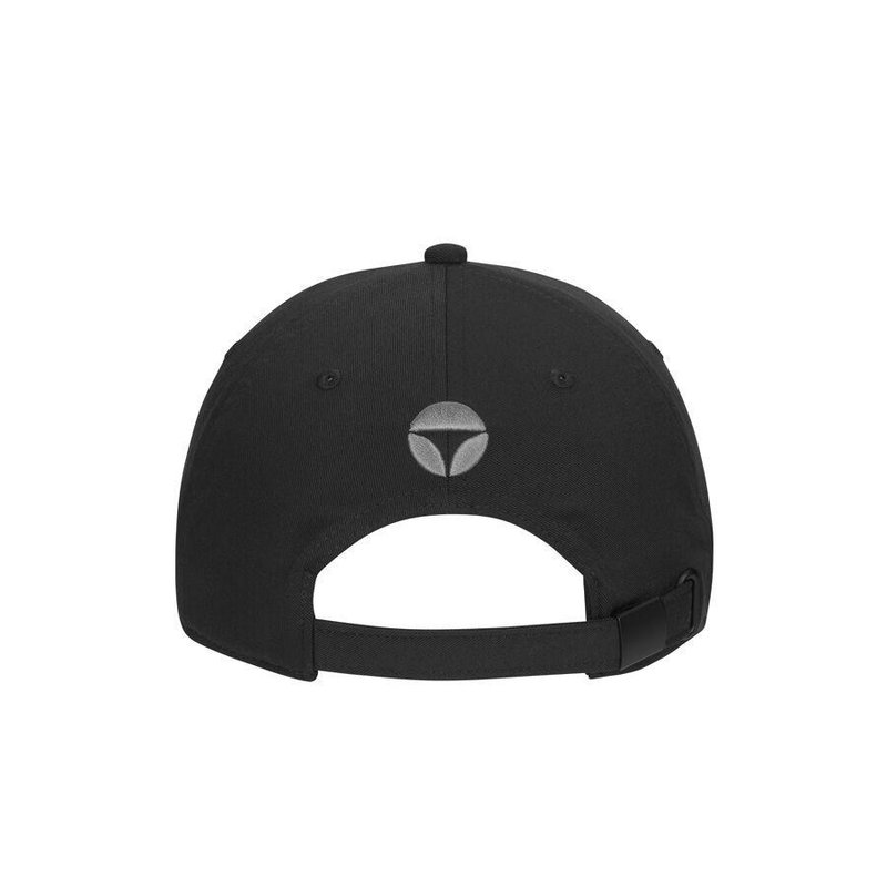 TaylorMade Hamptons Legacy Dad gorra de hombre, negra