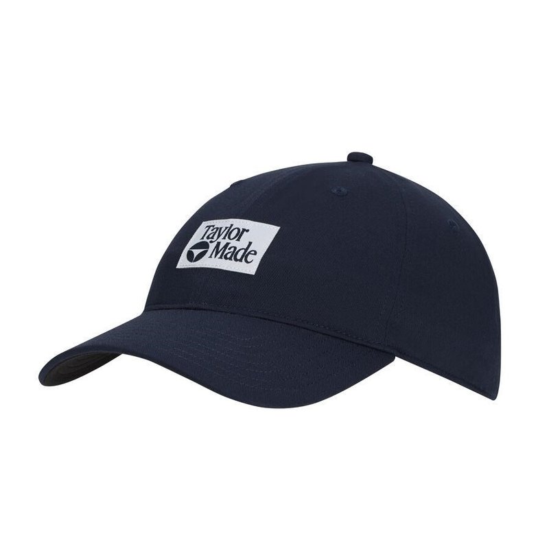 TaylorMade Hamptons Legacy Dad gorra de hombre, navy