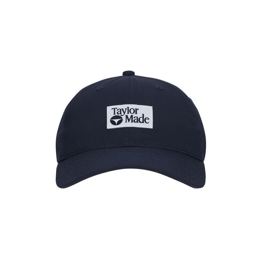 TaylorMade Hamptons Legacy Dad gorra de hombre, navy