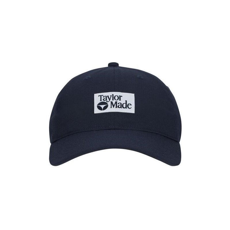 TaylorMade Hamptons Legacy Dad gorra de hombre, navy
