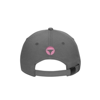TaylorMade Hamptons Legacy Dad gorra de hombre, gris