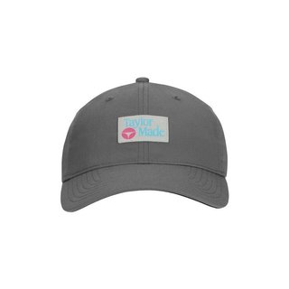 TaylorMade Hamptons Legacy Dad gorra de hombre, gris