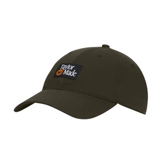 TaylorMade Hamptons Legacy Dad gorra de hombre, marrón
